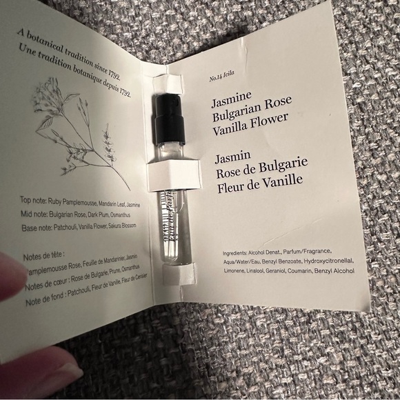 Maison Louis Marie, Jo Malone, Banana Republic, and Sentier Perfume Bundle - Picture 12 of 12